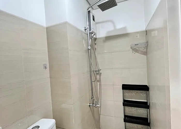 호텔 Shore 1 Tower D 마닐라