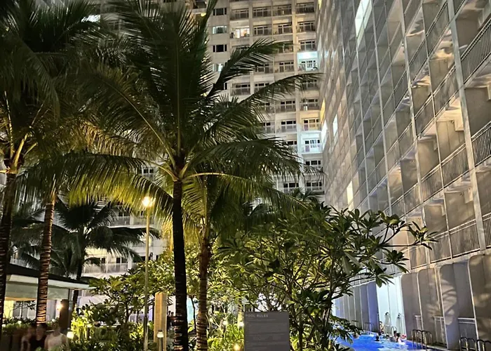호텔 Shore 1 Tower D 4*