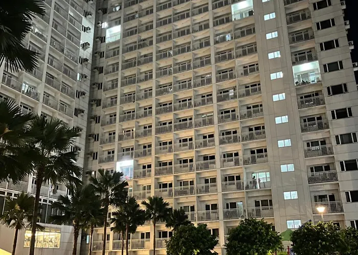 Shore 1 Tower D 4*